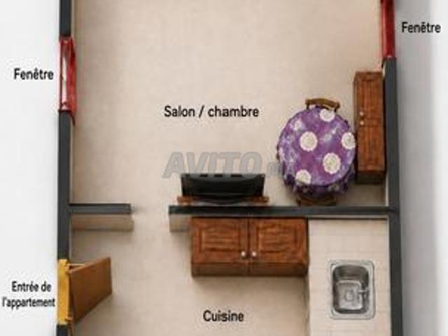 Appartement location à Fès