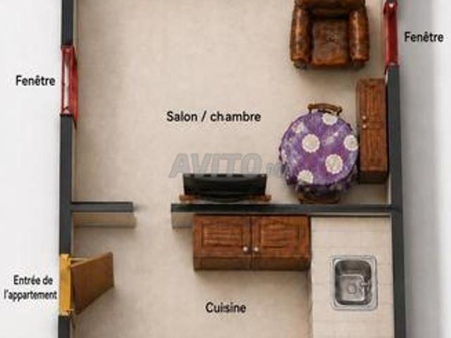 Appartement location à Fès