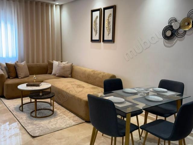Appartement location à Anfa, Gharb-Chrarda-Beni Hssen