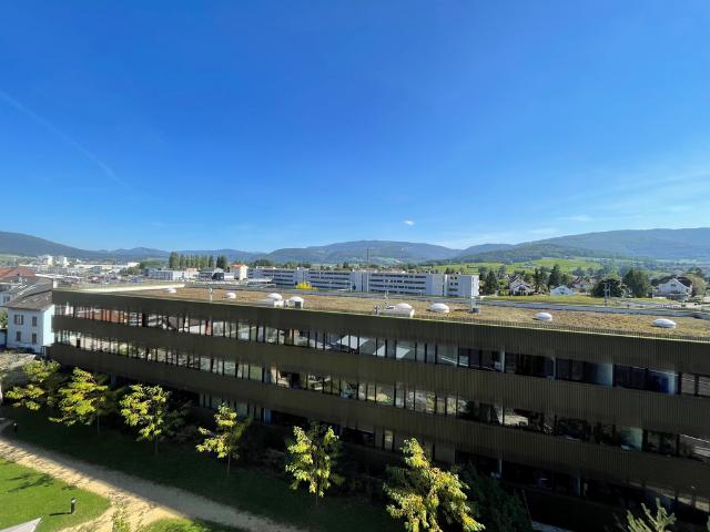 Apartment mieten in Delémont, Jura