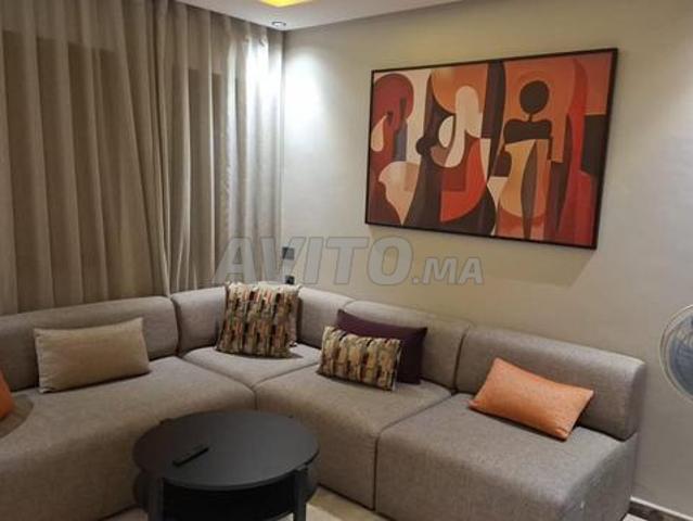 Appartement location à Anfa, Gharb-Chrarda-Beni Hssen