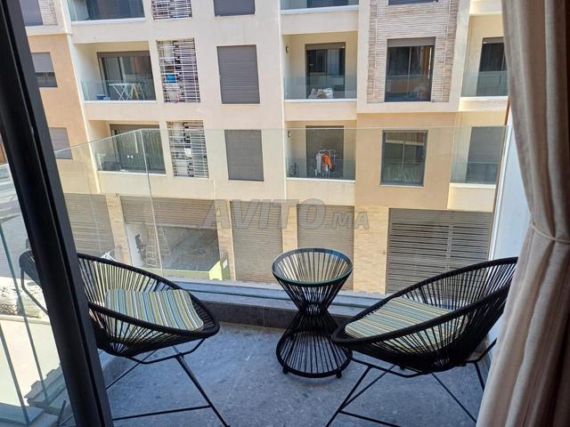 Appartement location à Anfa, Gharb-Chrarda-Beni Hssen
