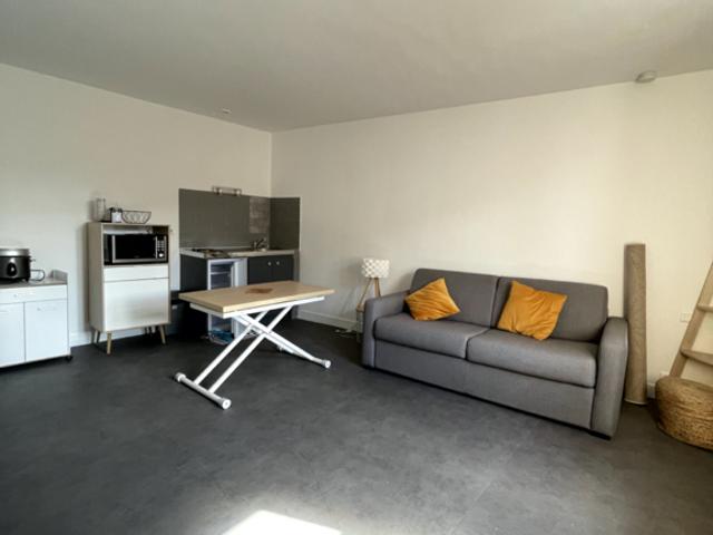 Studio location à Senlis, Mont-l'evêque