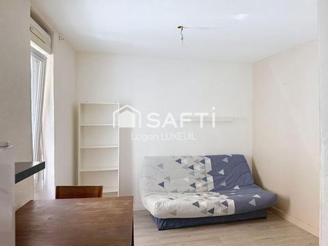 Appartement vente à Marseille