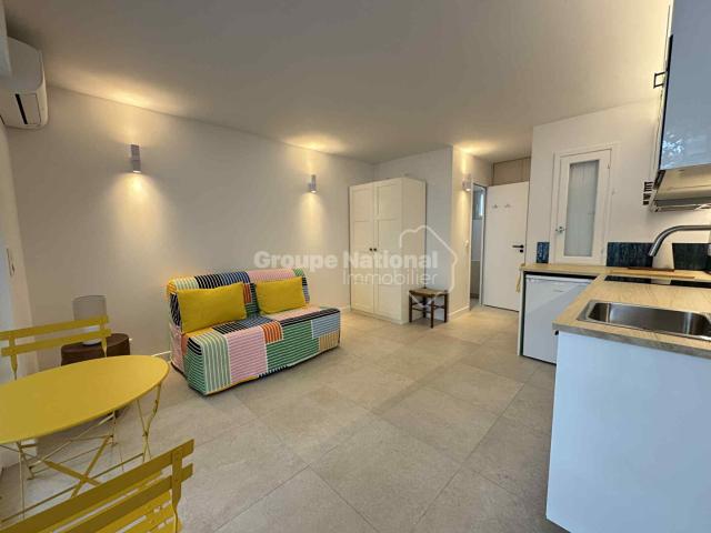 Studio location à Arles