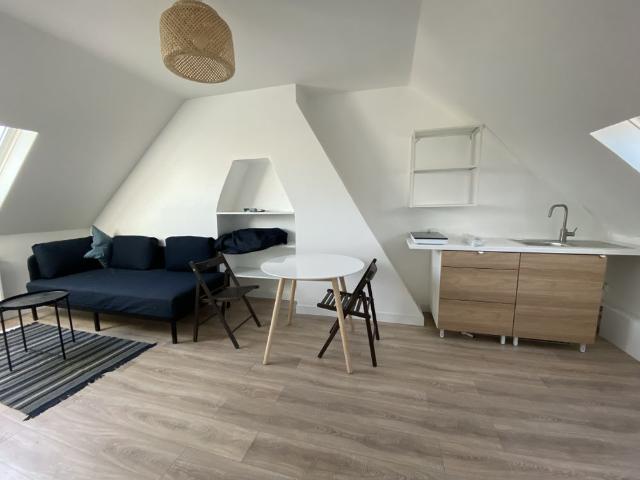 Studio location à Amiens