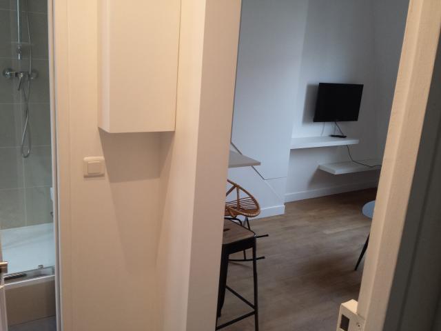 Studio location à Paris, Île-de-France