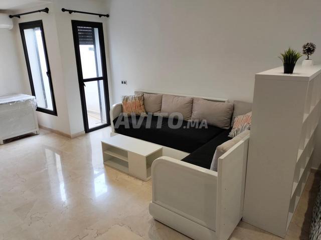Appartement location à Anfa, Gharb-Chrarda-Beni Hssen