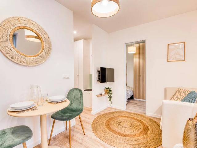 Appartement location à Paris, Île-de-France