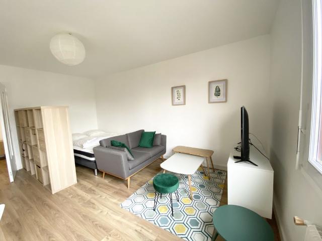 Studio location à Amiens