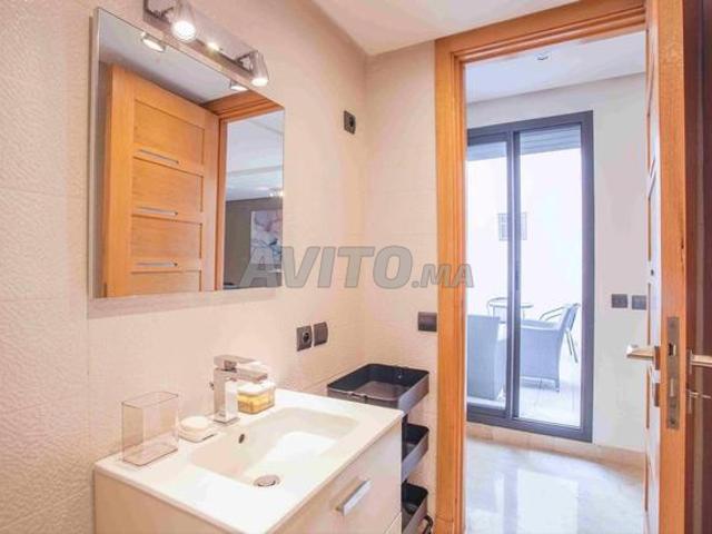 Appartement location à Anfa, Gharb-Chrarda-Beni Hssen