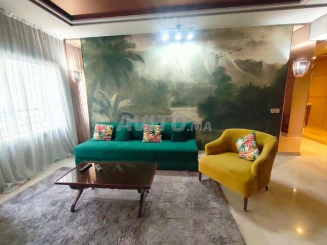 Appartement location à Anfa, Gharb-Chrarda-Beni Hssen