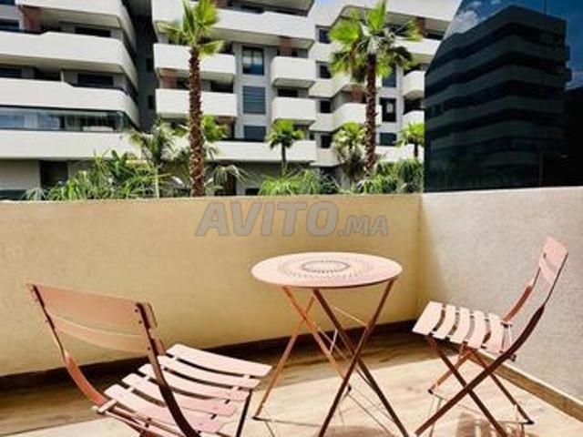 Appartement location à Anfa, Gharb-Chrarda-Beni Hssen