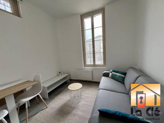 Studio location à Valence, Drôme