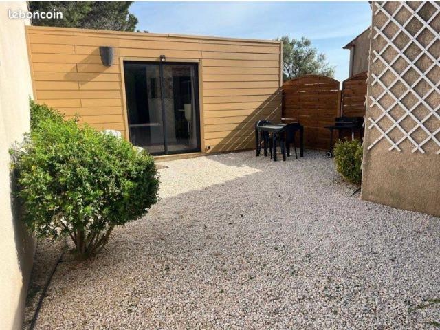 Studio location à Aniane, Hérault