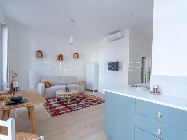 Studio location à Marseille