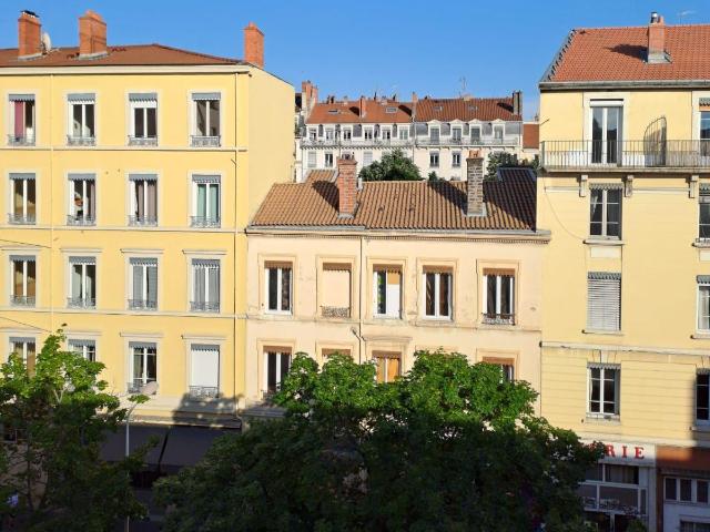Appartement location à Lyon, Métropole de Lyon
