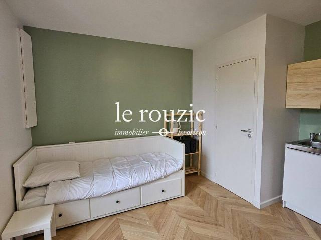 Studio location à La Brèche, Arradon