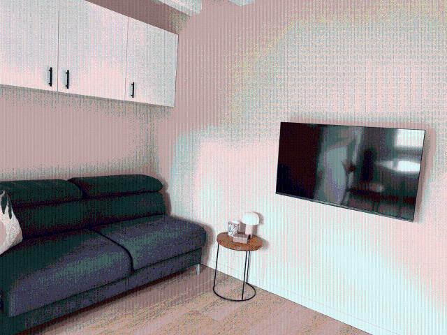 Studio location à Centre Ville - La Fayette - Eblé, Angers