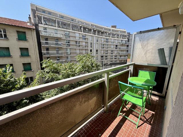Studio location à Marseille