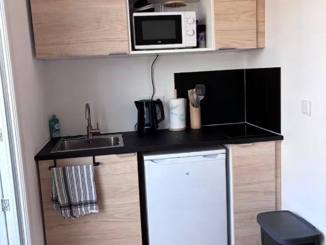 Studio location à Hauts de Saint-Aubin, Angers