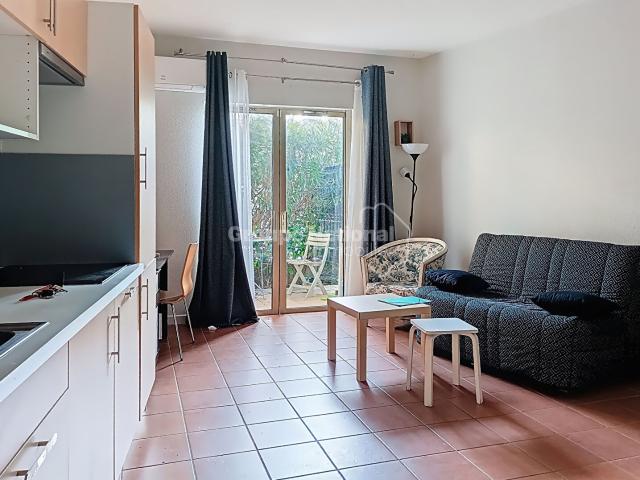 Studio location à Carpentras, Sainte-cécile-les-vignes