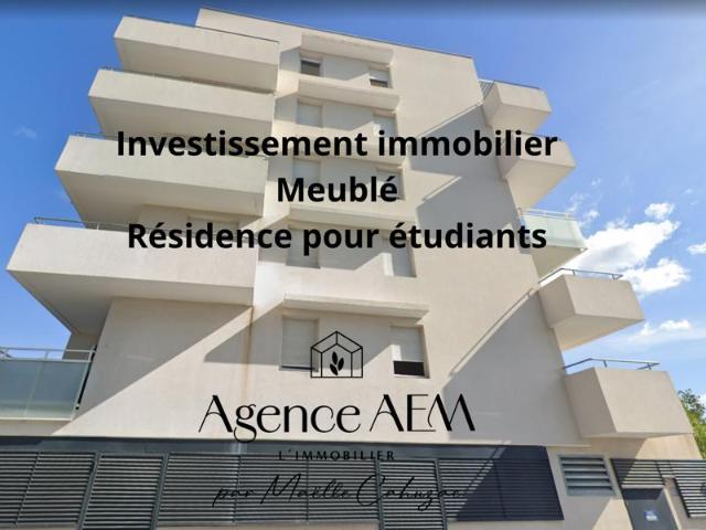 Appartement vente à Montpellier