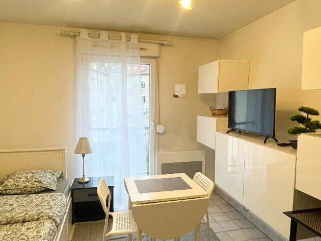 Studio location à Nancy
