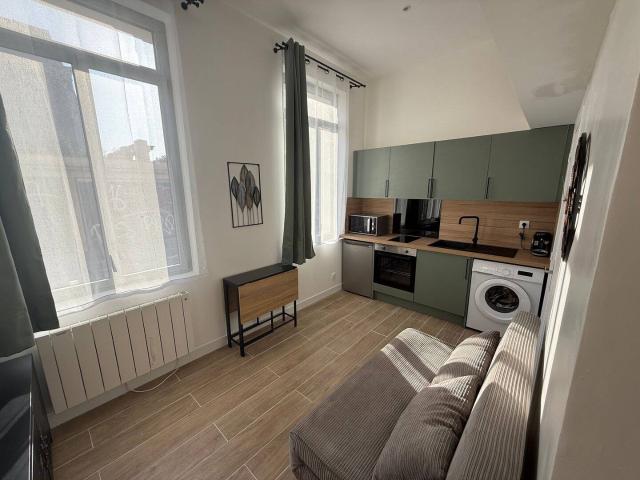Studio location à Quartier Vieux-Marché Cathédrale, Rouen