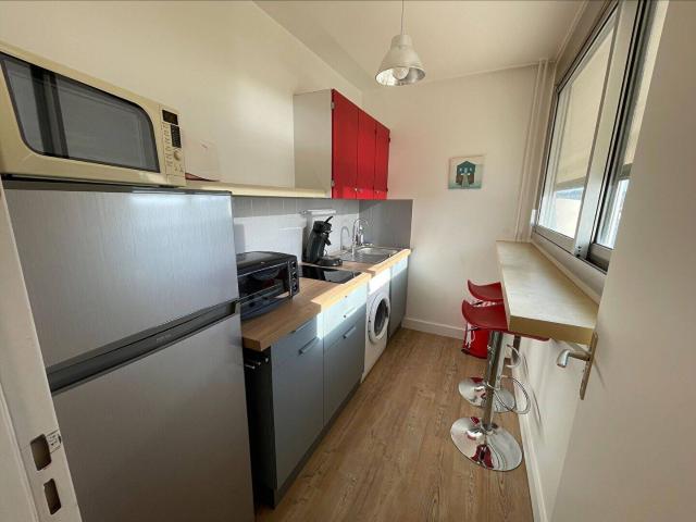 Studio location à Quartier Vieux-Marché Cathédrale, Rouen