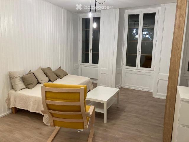 Apartment mieten in Syens, District de la Broye-Vully