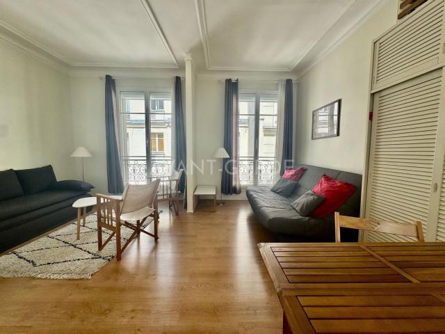 Studio location à Paris, Île-de-France