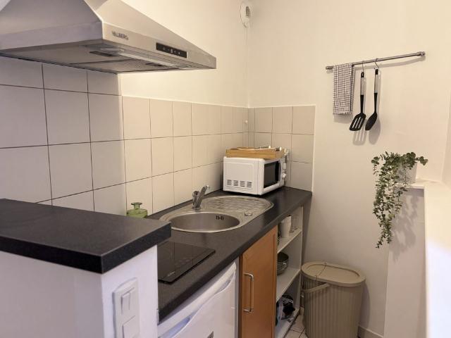Studio location à Rouen, Ruan