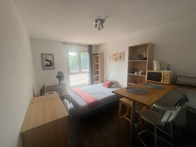 Studio location à Toulouse