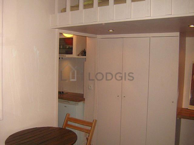 Studio location à Paris, Île-de-France