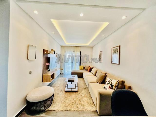 Appartement location à Anfa, Gharb-Chrarda-Beni Hssen
