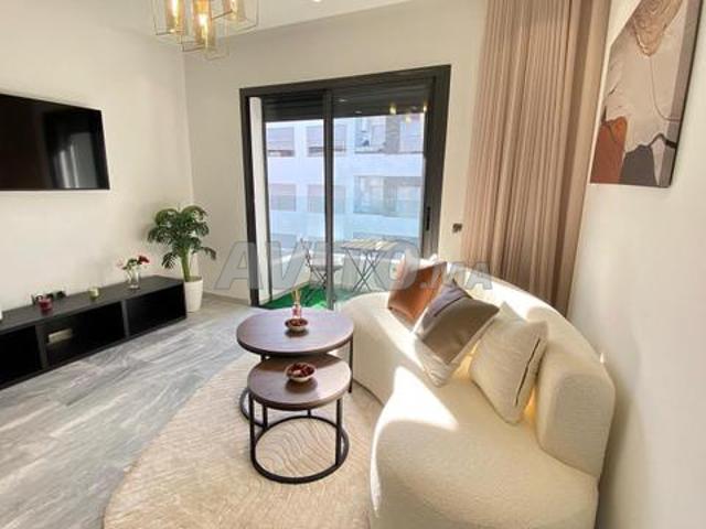 Appartement location à Anfa, Gharb-Chrarda-Beni Hssen