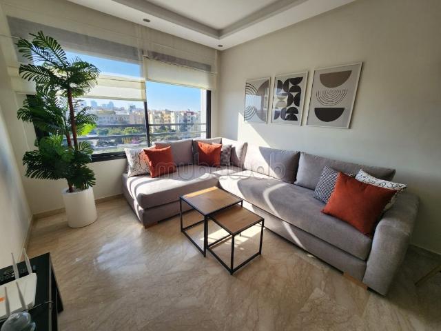 Appartement location à Anfa, Gharb-Chrarda-Beni Hssen