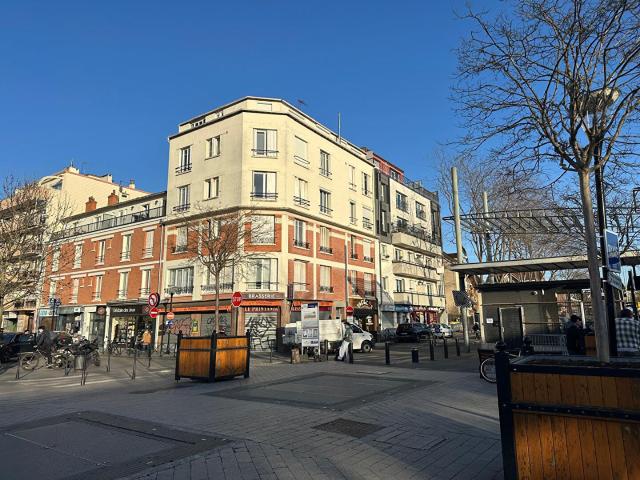 Studio location à Sartrouville, La Vaudoire