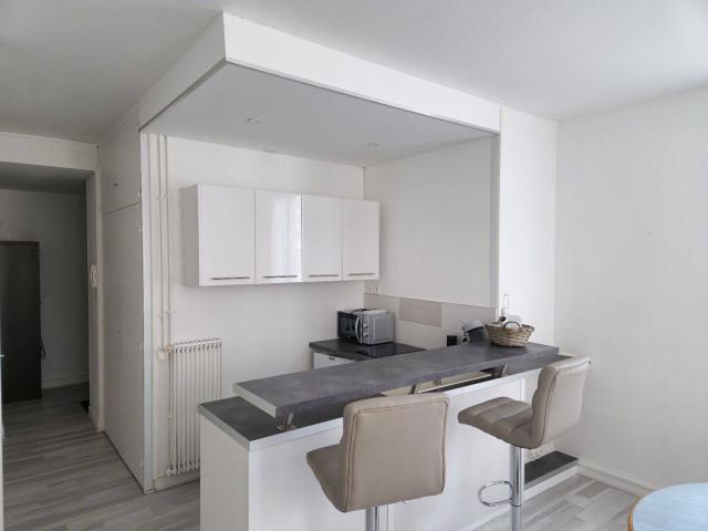 Studio location à Quartier Vieux-Marché Cathédrale, Rouen