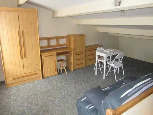 Studio location à Quartier Ordener - Ceebios, Senlis