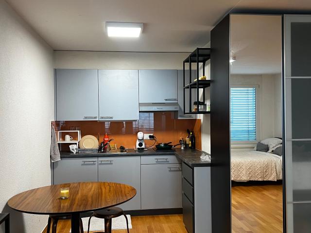 Studio mieten in Cheseaux-Lausanne, Waadt