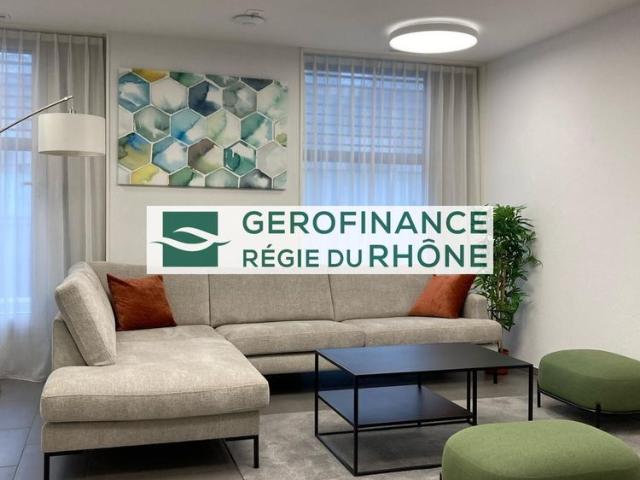 Apartment mieten in Crissier, Waadt