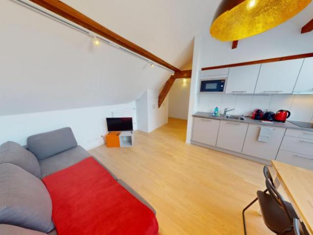 Studio mieten in Chailly, Lausanne