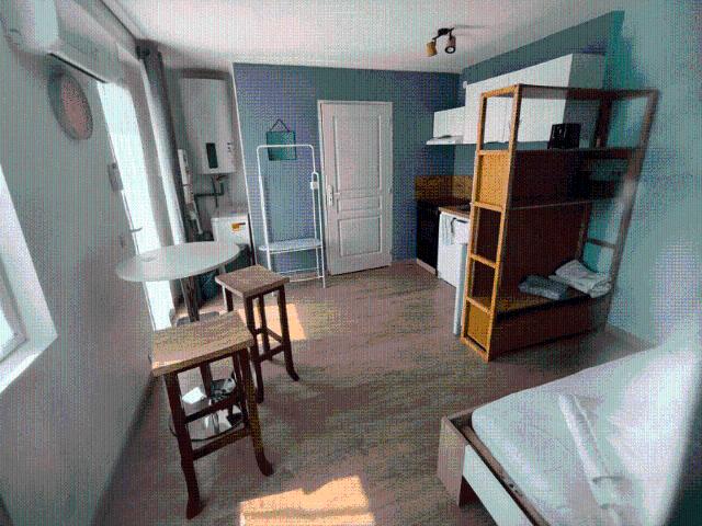 Studio location à Le Grand Feu, Niort