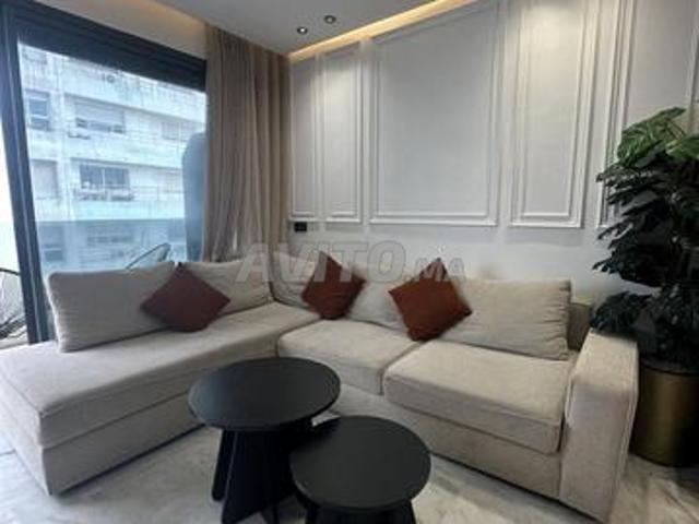 Appartement location à Anfa, Gharb-Chrarda-Beni Hssen