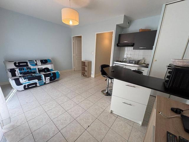 Studio location à Tasdon, La Rochelle