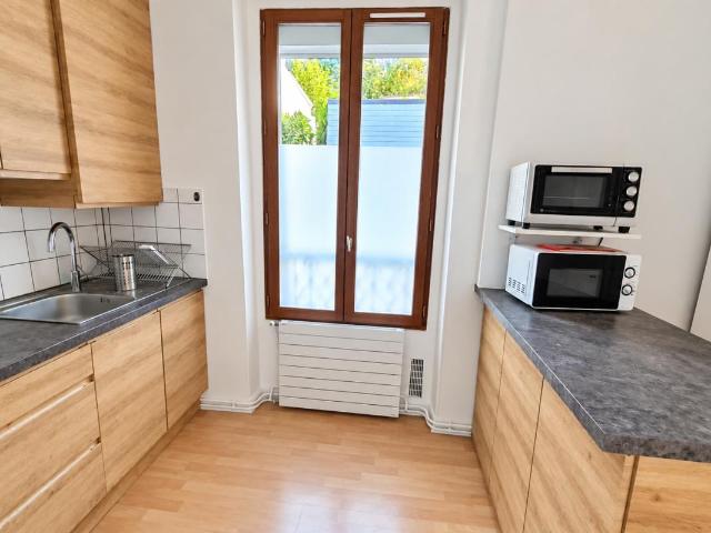 Appartement location à Centre-Ville, Pontoise