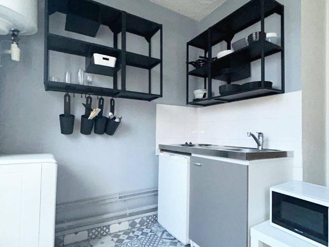 Studio location à Saint-Denis