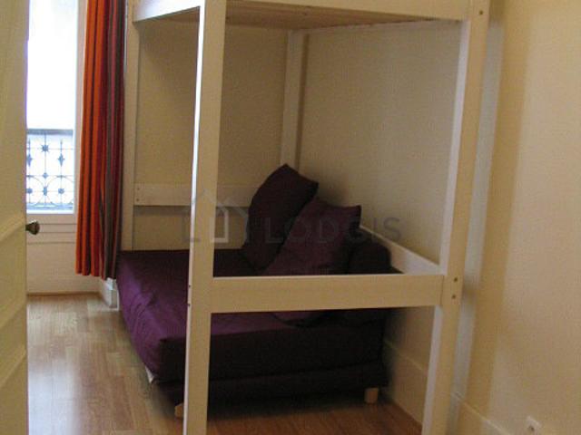 Studio location à Paris, Île-de-France